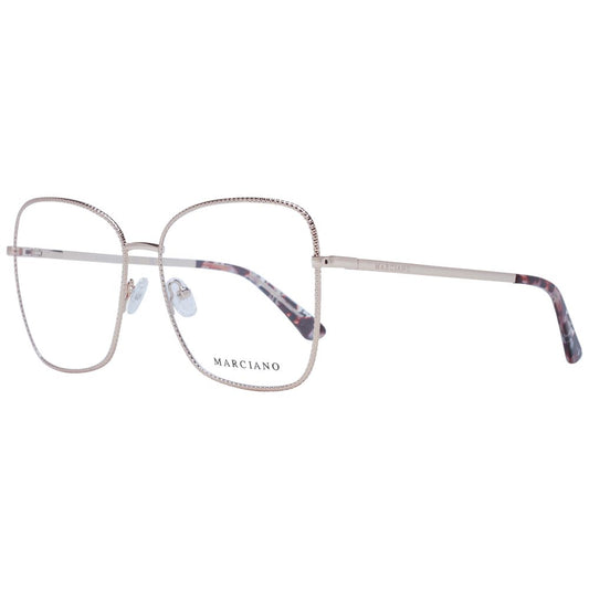 Marciano by Guess Rose Gold Women Glasses Frame