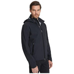 Herno Black Nylon Jacket HE-14941-IT50 | L