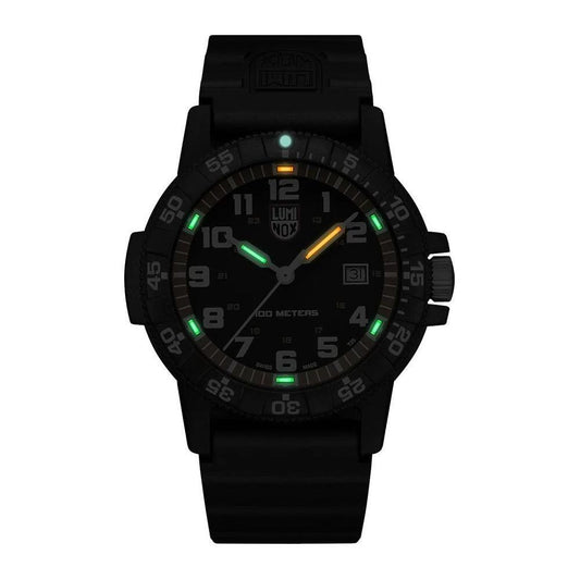 Luminox Black Rubber Watch LUXS03291AC