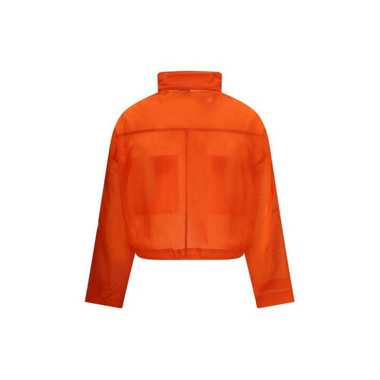 PINKO Fluo cropped Jacket PI-104845A2EKA96-XS