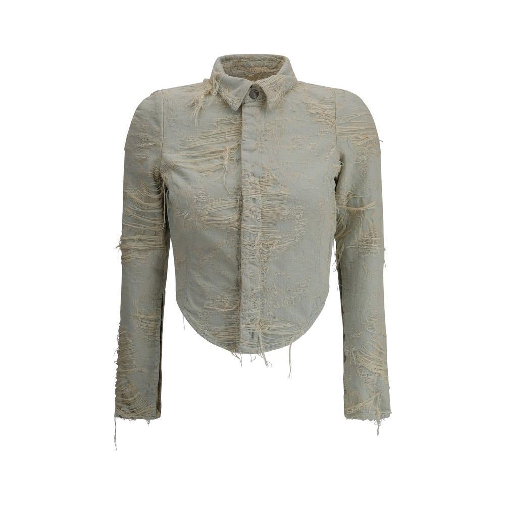 Diesel De-madeline-fsg Shirt DI-A1906109M4001-M