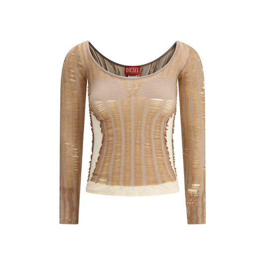 Diesel M-calai Long Sleeve Jersey DI-A192180BJBI33S-M