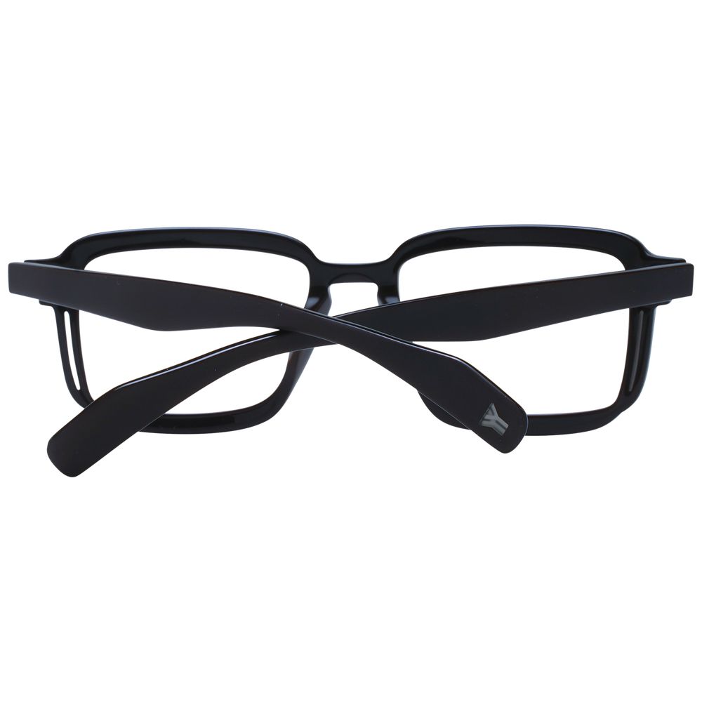 Yohji Yamamoto Black Plastic Glasses (Frames)