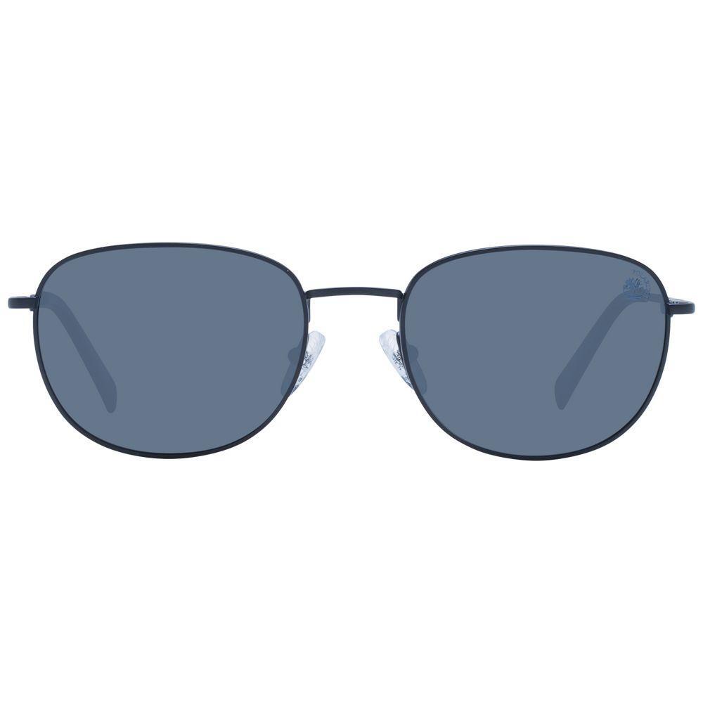 Timberland Black Men Sunglass