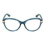 Guess Turquoise Women Glasses Frame