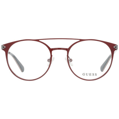 Guess Red Metal Glasses (Frames)