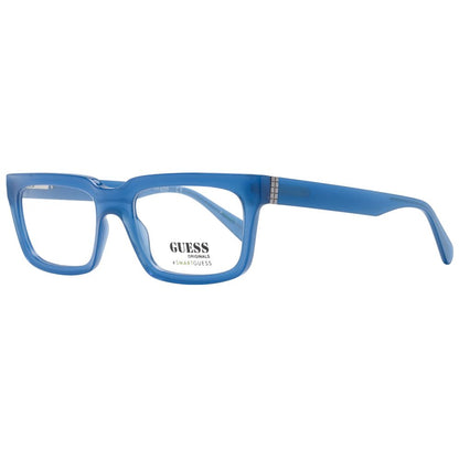Guess Blue Plastic Glasses (Frames)