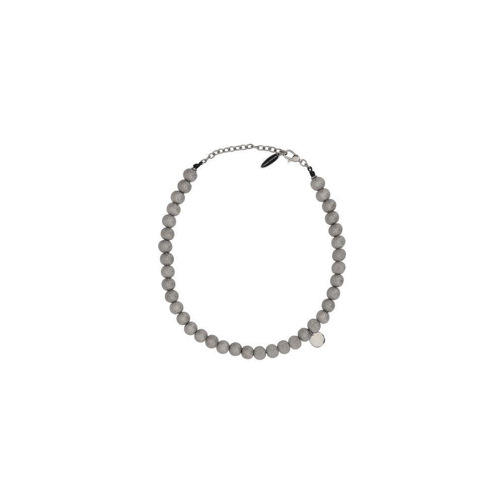 Brunello Cucinelli Shimmer Bead Necklace BR-MCOW9LA02C046-ONE SIZE
