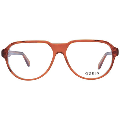 Guess Orange Acetate Glasses (Frames)