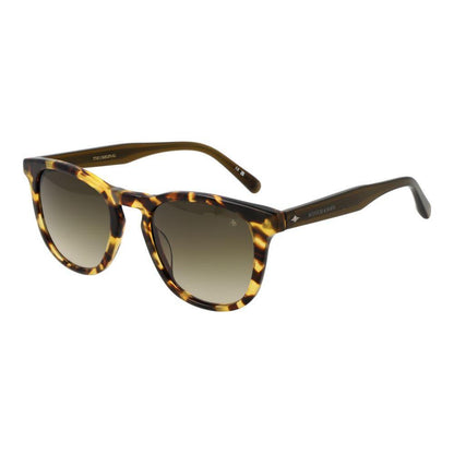 Scotch & Soda Brown Plastic Sunglasses