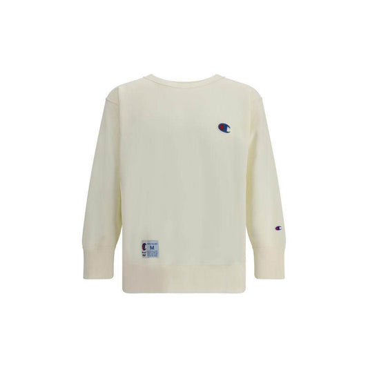 Undercover Logoed Sweatshirt UN-UC1E48091IVORY-L