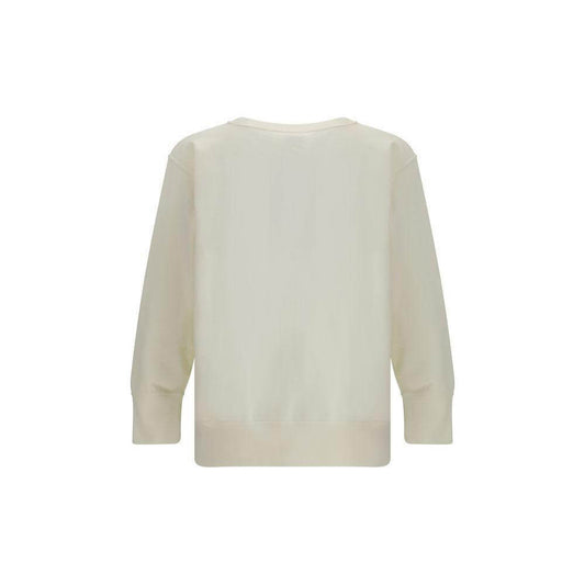 Undercover Logoed Sweatshirt UN-UC1E48091IVORY-L
