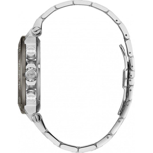 GC Silver Stainless Steel Watch GCY37011G5MFAC