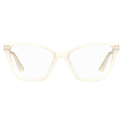Moschino Cream Acetate Frames