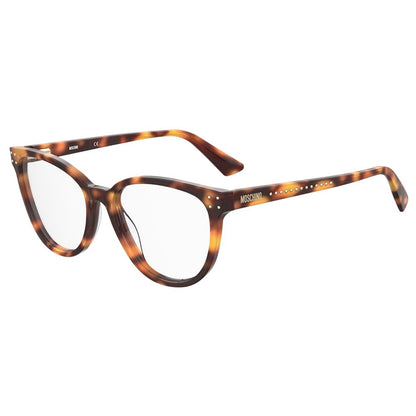 Moschino Brown Acetate Glasses (Frames)