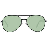 Timberland Black Metal Sunglasses