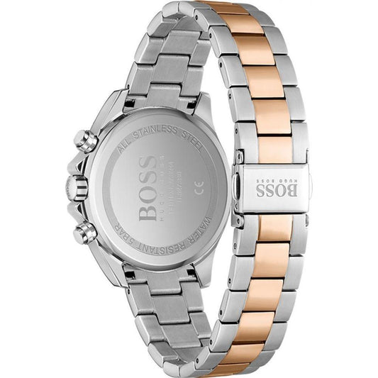 Hugo Boss Bicolor Stainless Steel Watch BO1502617AC