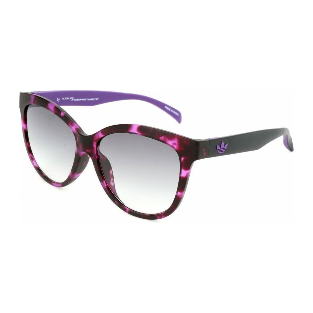 Adidas Brown Acetate Sunglasses ADAOR005144009AC