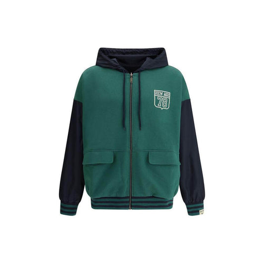 Golden Goose Reversible hoodie Jacket GO-GUP02181P00186635912-M