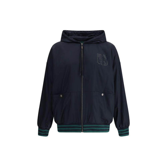 Golden Goose Reversible hoodie Jacket GO-GUP02181P00186635912-M