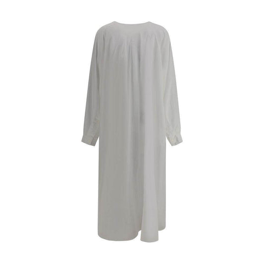 The Latest Cotton lon Chemisier Dress
