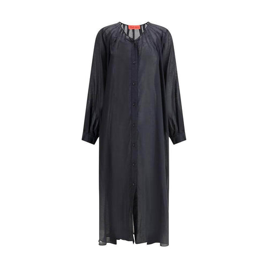 The Latest Cotton lon Chemisier Dress