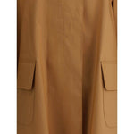 Prada Waterproof Trench Coat PR-292279SOOO85HF0151-IT38 | S