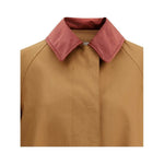 Prada Waterproof Trench Coat PR-292279SOOO85HF0151-IT38 | S