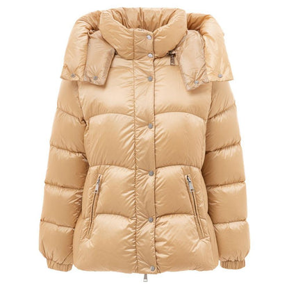 Add Yellow Polyamide Coat