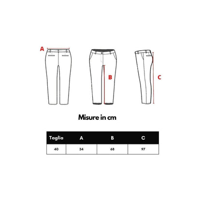 Dsquared² Blue Cotton Jeans Denim