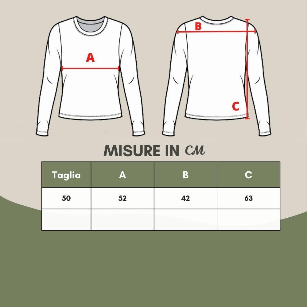 Gran Sasso Multicolor Cashmere Cashmere Sweater