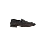 Santoni Penny Loafers SA-MCNC13903LA3SWNCT65BROWN-EU 38 | US 5