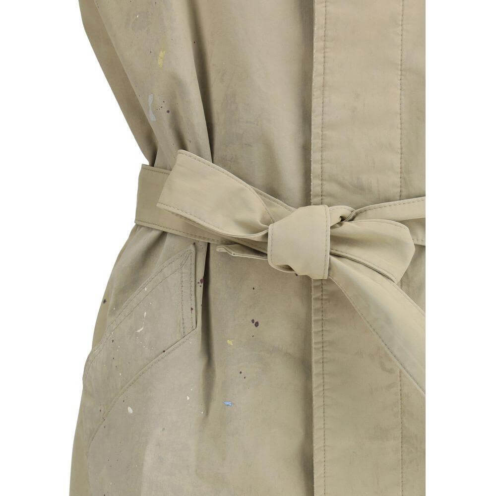 MM6 Long Vest MM-S62FB0082S78537113-IT40 | M