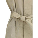 MM6 Long Vest MM-S62FB0082S78537113-IT40 | M