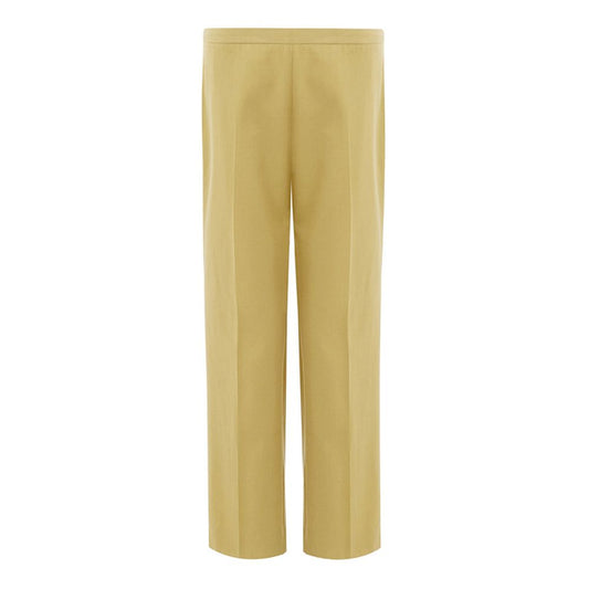 Lardini Golden Elegance Cotton Pants LA-1121659-IT42|M