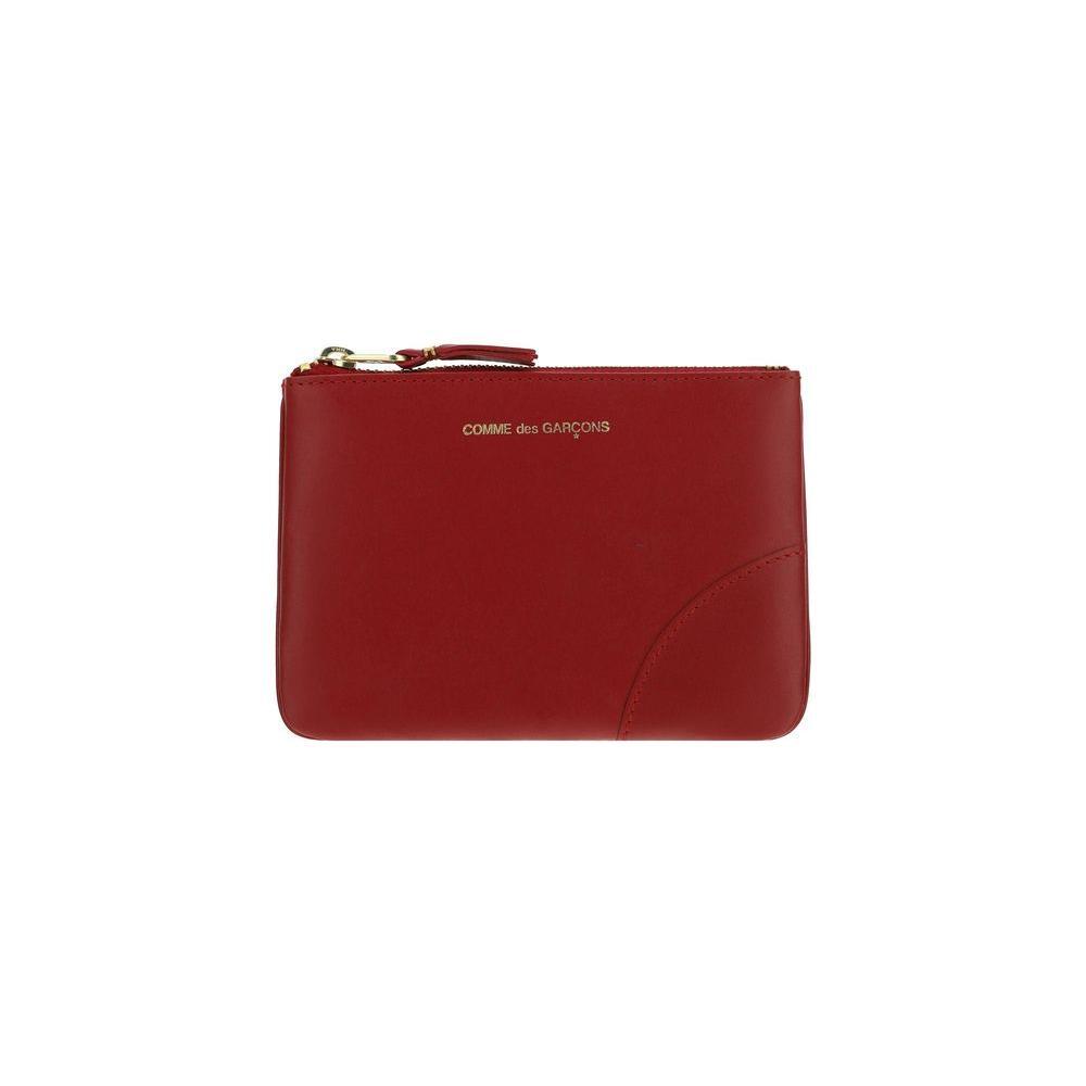 Comme Des Garçons Zip Coin Purse COSA81004BB