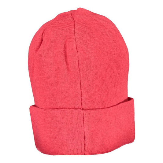 North Sails Red Cotton Men Cap NO-16347