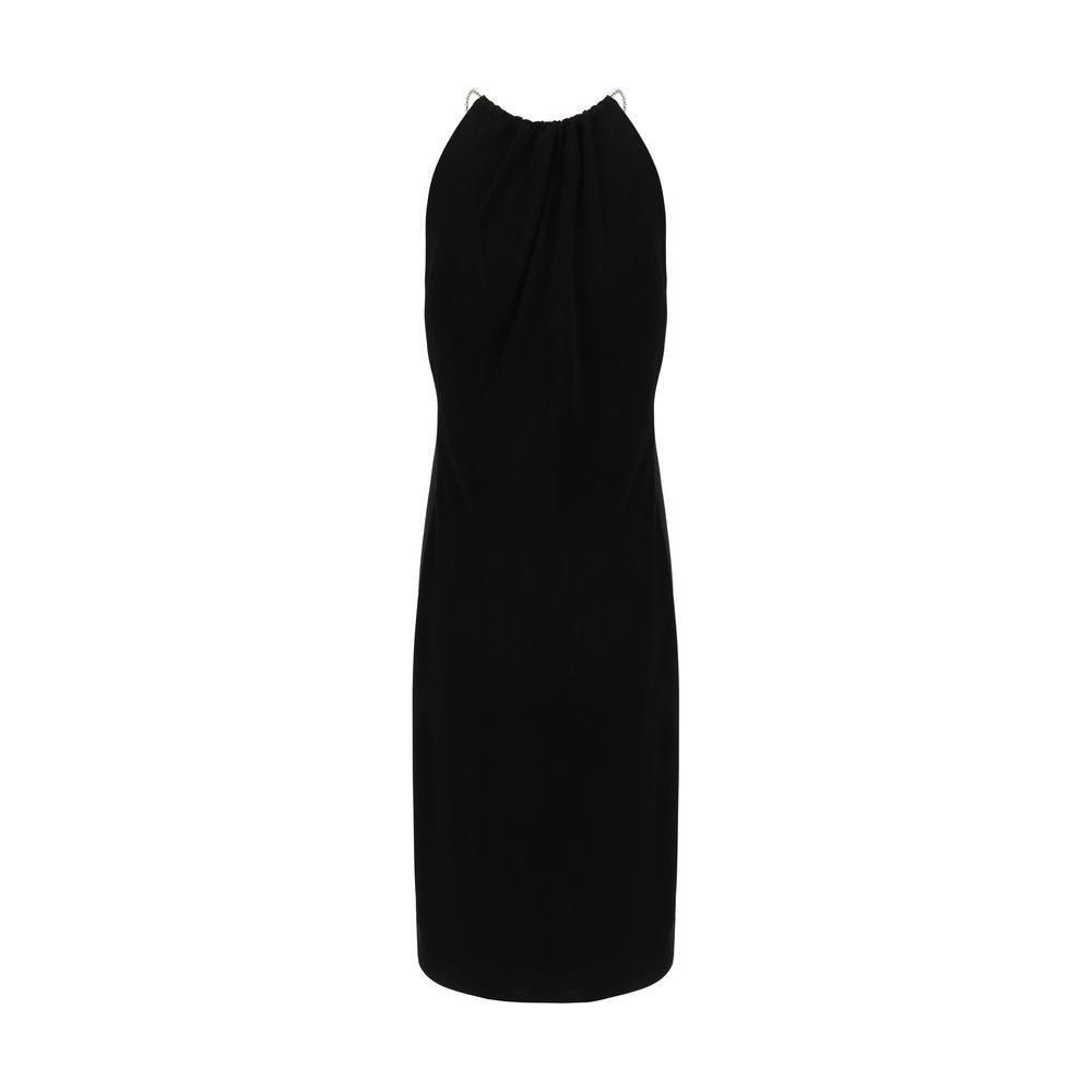 Givenchy Midi Dress with halter neckline GI-BW21TT30XH001-IT36 | XS