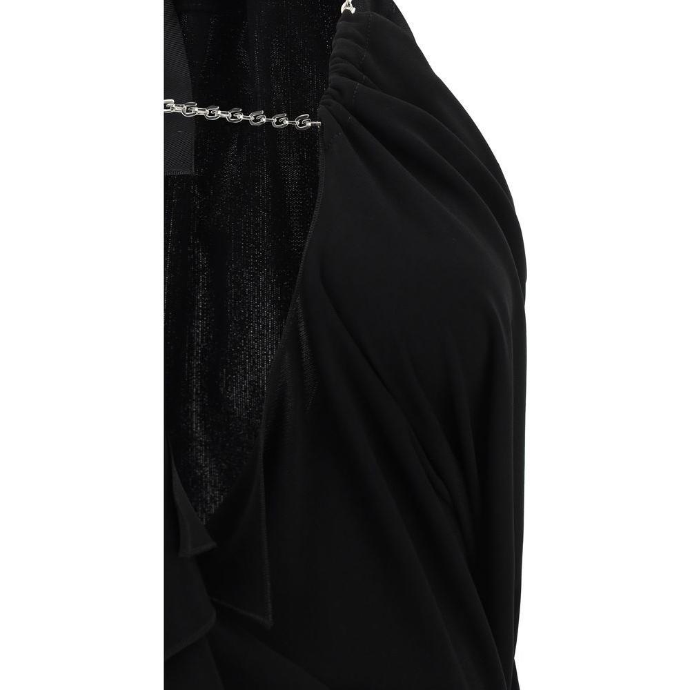 Givenchy Midi Dress with halter neckline GI-BW21TT30XH001-IT36 | XS