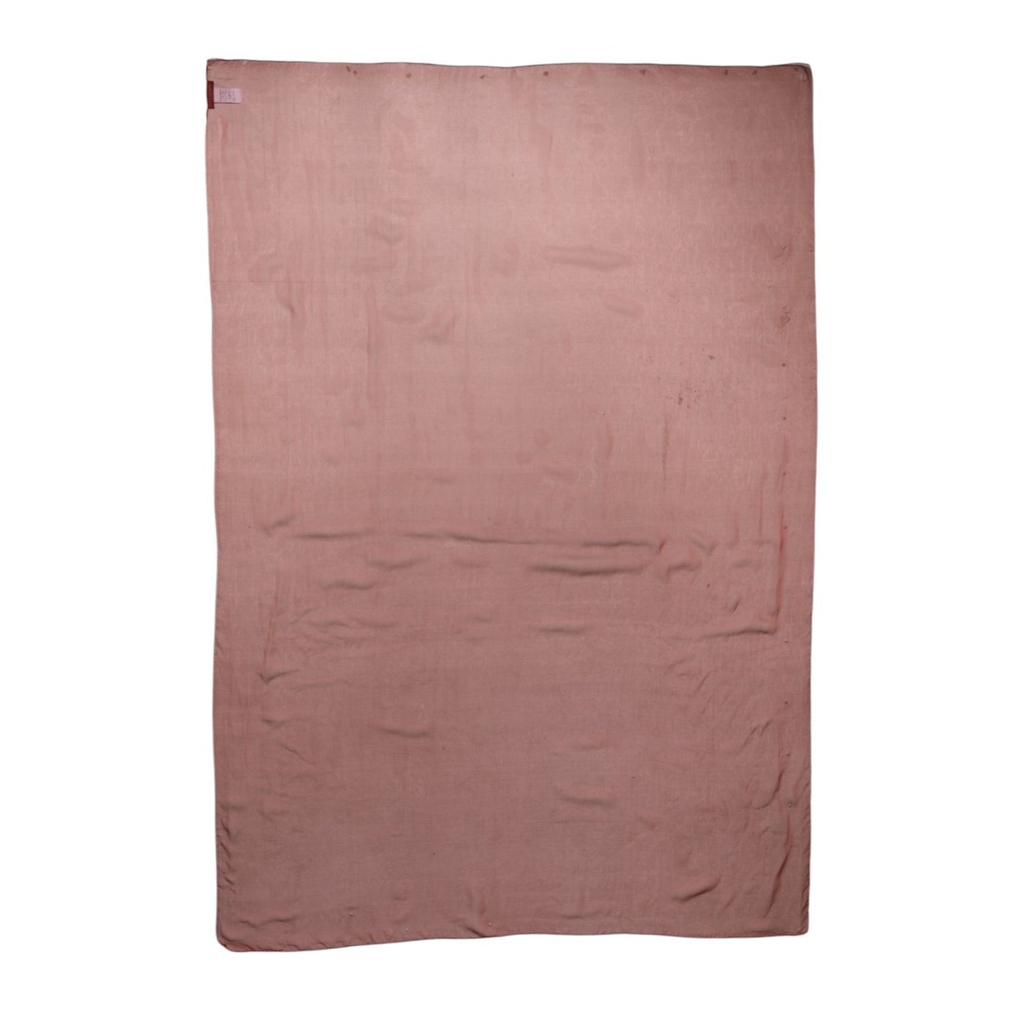 Dolce & Gabbana Red Silk Rectangle Women Wrap Shawl Scarf