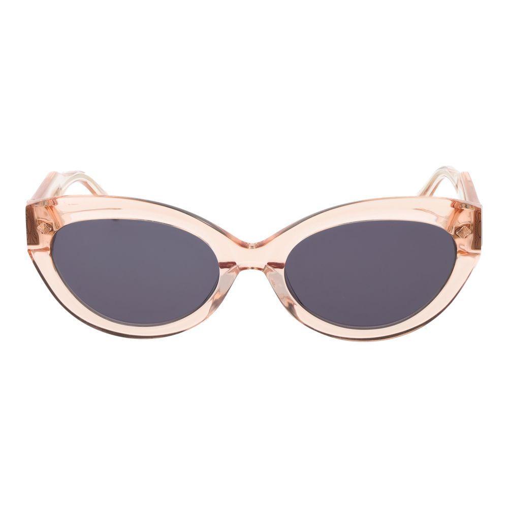 Scotch & Soda Pink Acetate Sunglasses
