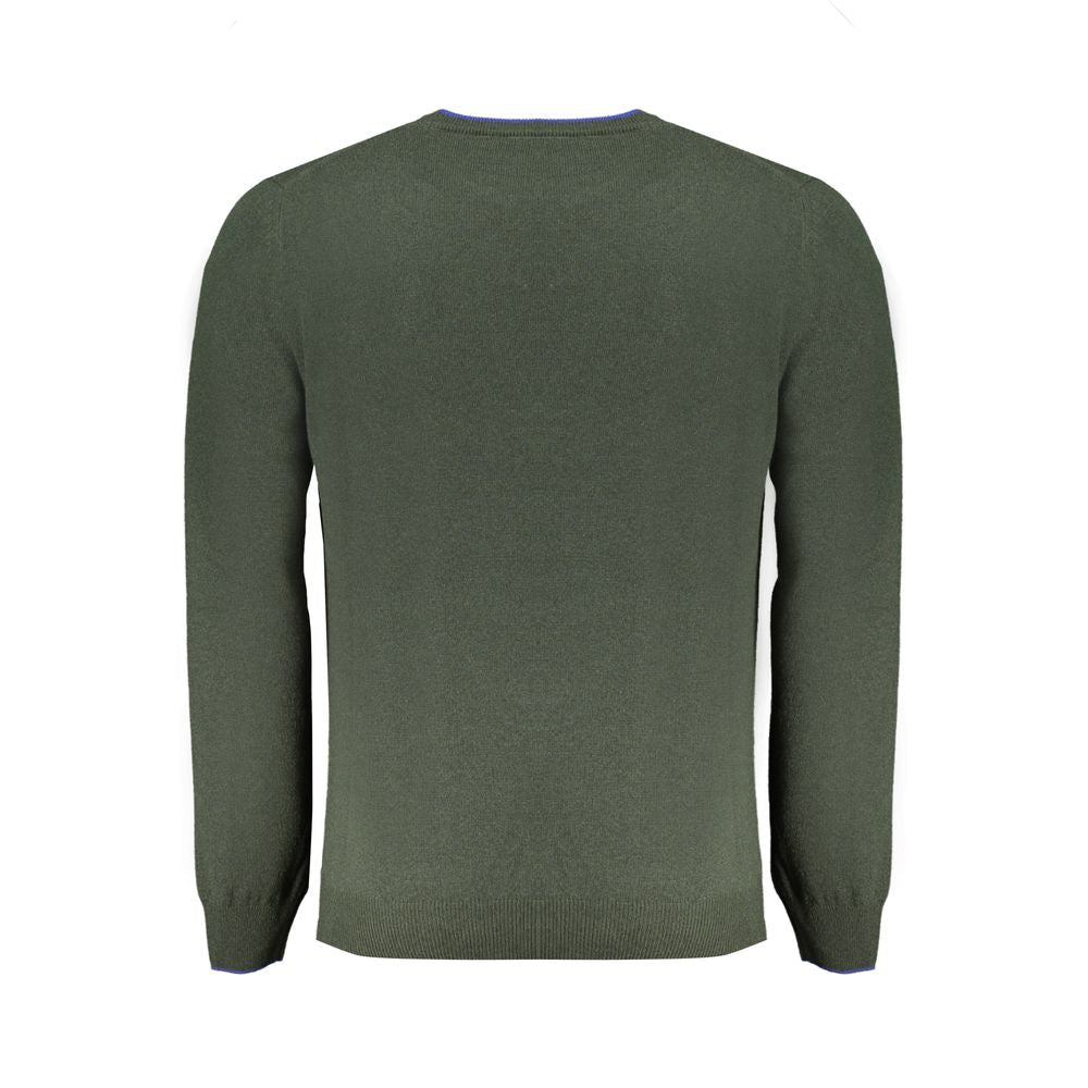 Harmont & Blaine Verde Wool Men's Sweater