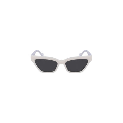 Liu Jo White Injected Sunglass