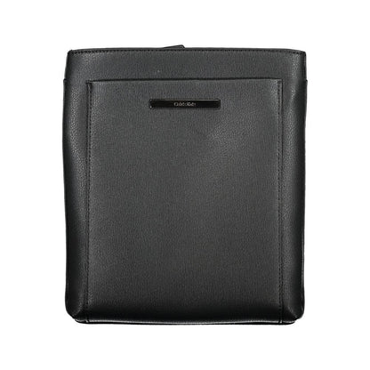 Calvin Klein Black Polyester Men's Shoulder Bag 1728,67403481248,Bags,Black,Calvin Klein,Men,New with tags,Shoulder Bags - Bags