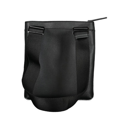 Calvin Klein Black Polyester Men's Shoulder Bag 1728,67403481248,Bags,Black,Calvin Klein,Men,New with tags,Shoulder Bags - Bags
