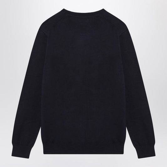 Polo Ralph Lauren Navy blue Pima cotton sweatshirt