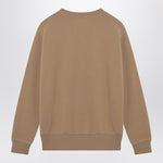 Polo Ralph Lauren Desert coloured cotton sweatshirt 710916689018CO/Q_POLOR-DK_323