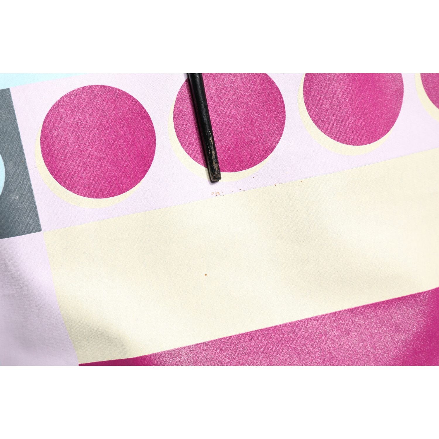 Dolce & Gabbana Multicolor Printed Logo Short Sleeve T-shirt