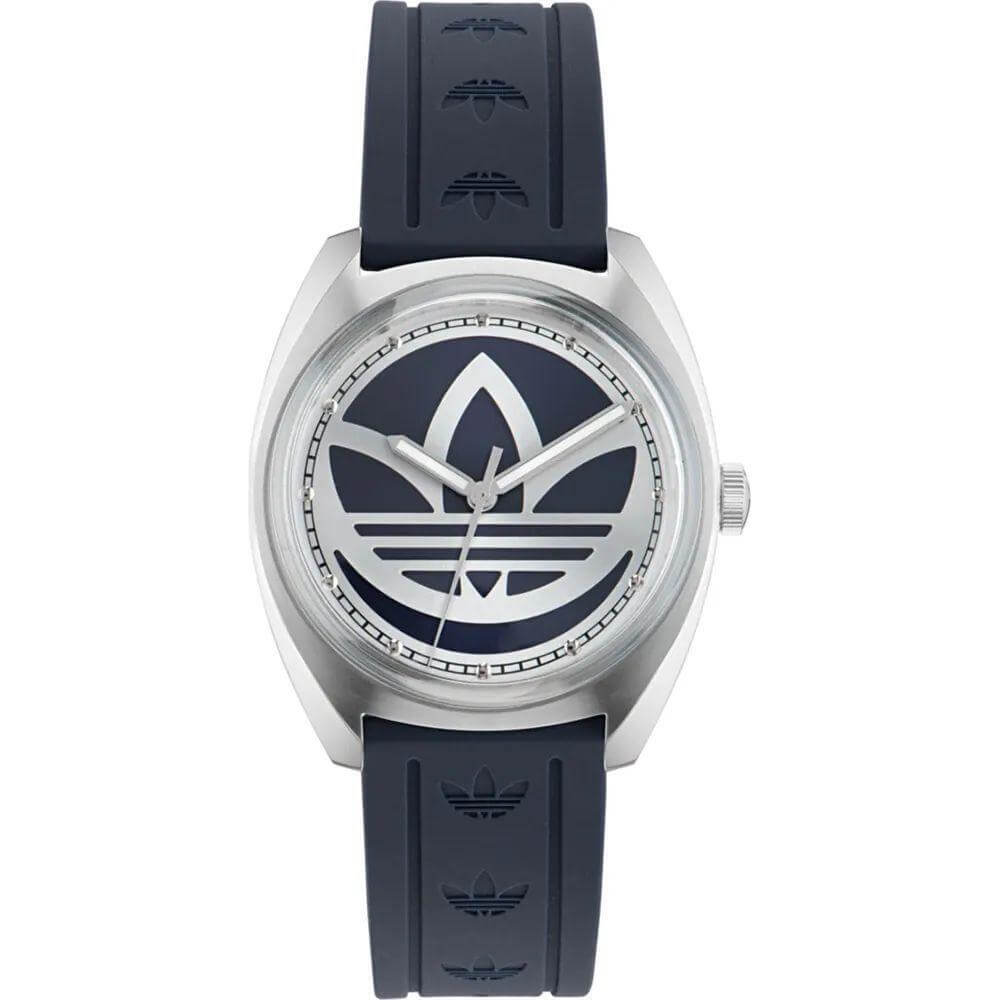 Adidas Blue Synthetic Watch