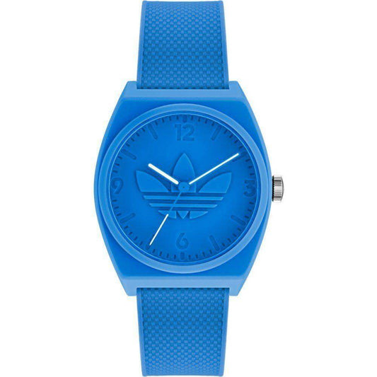 Adidas Blue Synthetic Watch ADAOST22033AC